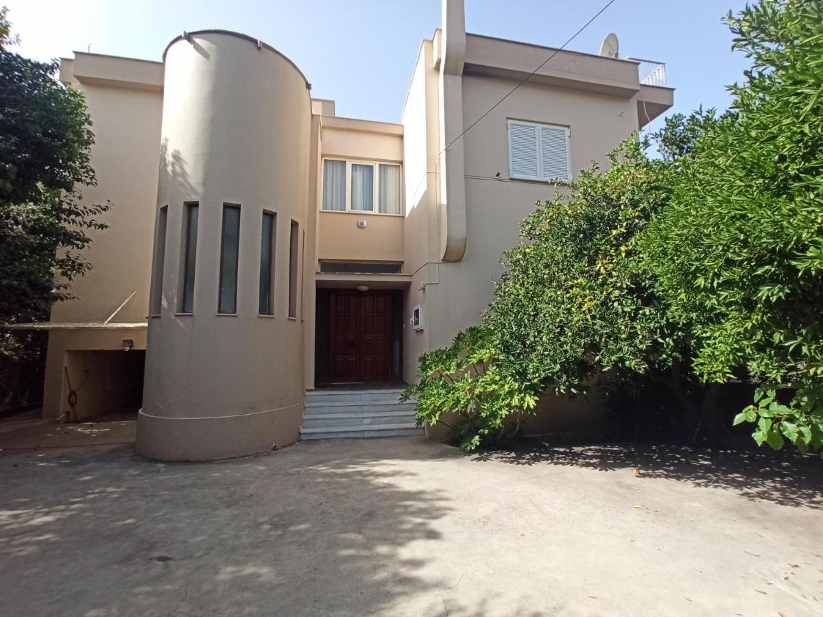 Σπίτι Στο Ρίο Πατρών Με Κήπο - Detached House In Rio With Garden Διαμέρισμα Εξωτερικό φωτογραφία