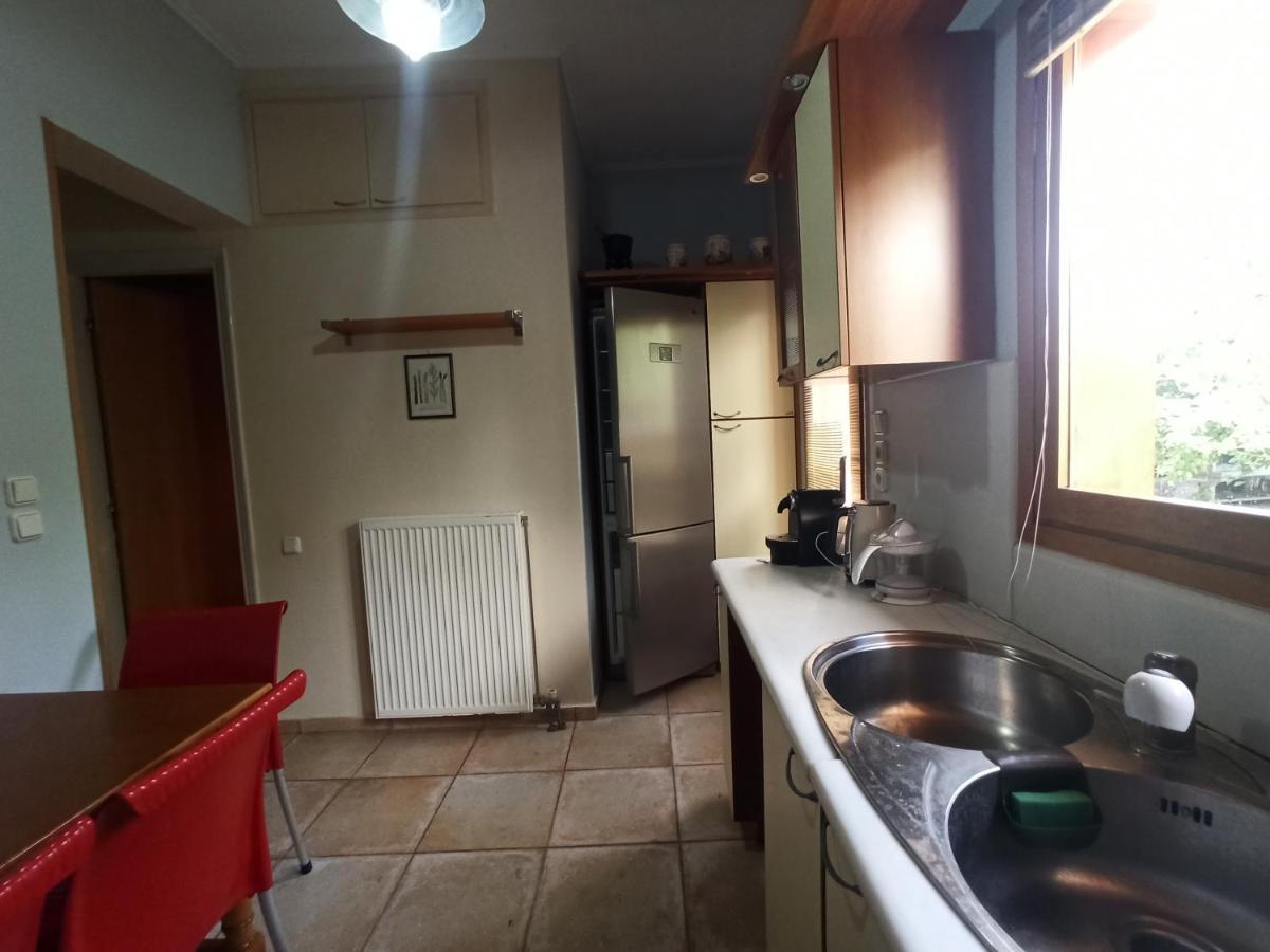 Σπίτι Στο Ρίο Πατρών Με Κήπο - Detached House In Rio With Garden Διαμέρισμα Εξωτερικό φωτογραφία