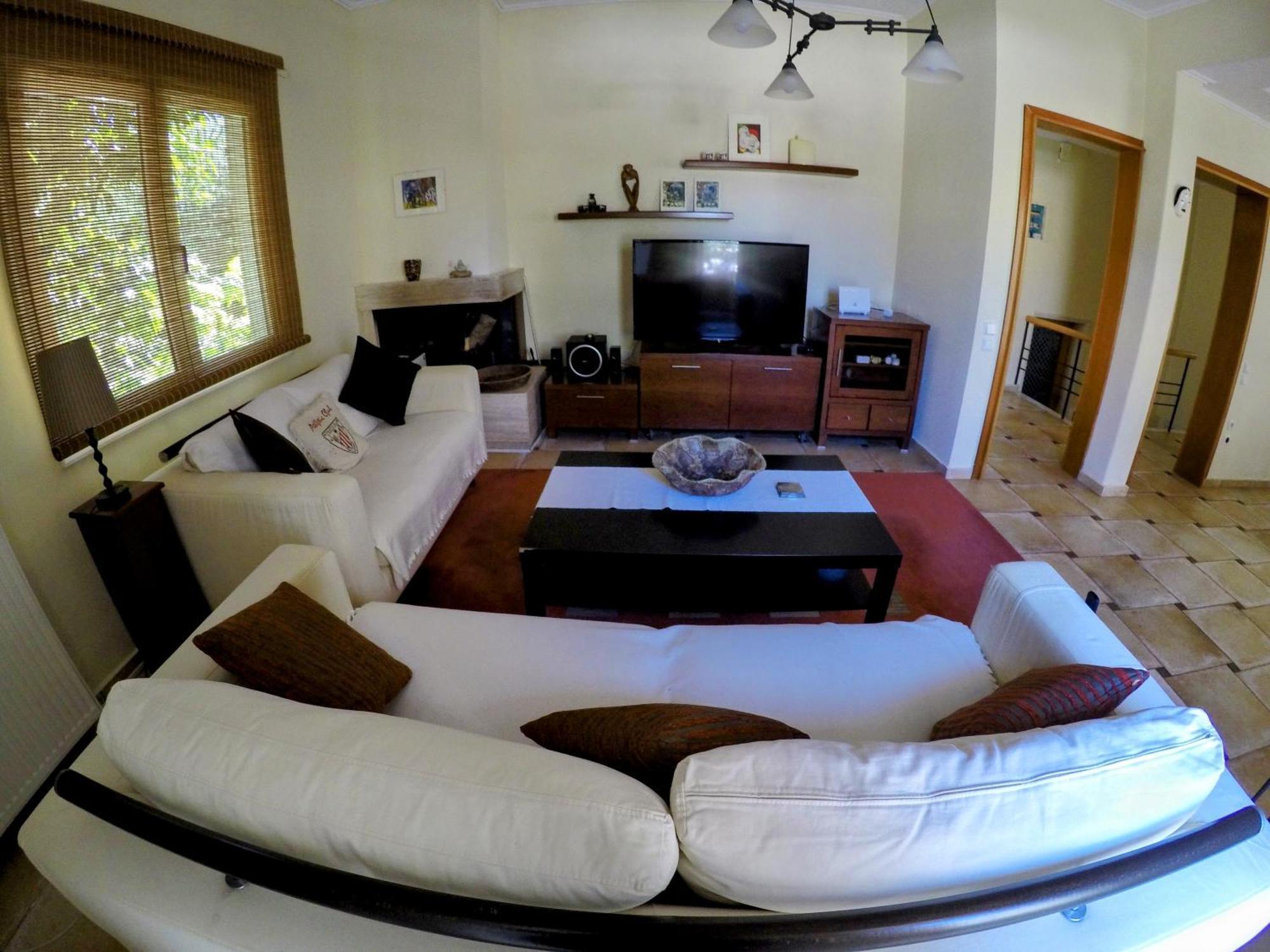 Σπίτι Στο Ρίο Πατρών Με Κήπο - Detached House In Rio With Garden Διαμέρισμα Εξωτερικό φωτογραφία