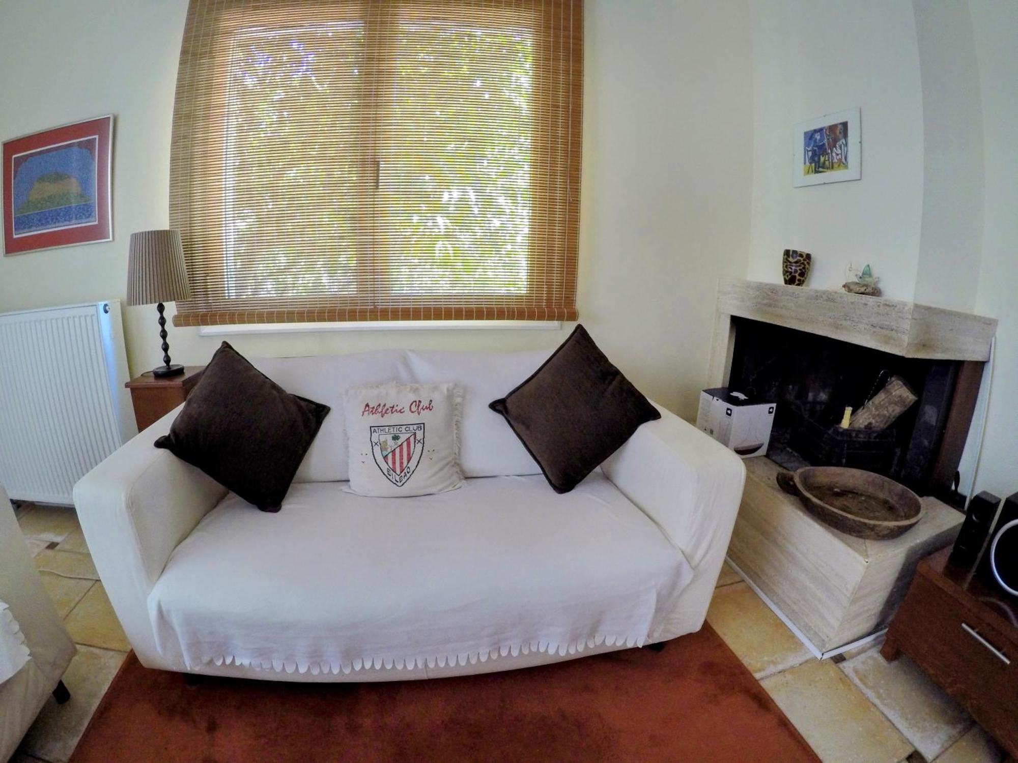 Σπίτι Στο Ρίο Πατρών Με Κήπο - Detached House In Rio With Garden Διαμέρισμα Εξωτερικό φωτογραφία