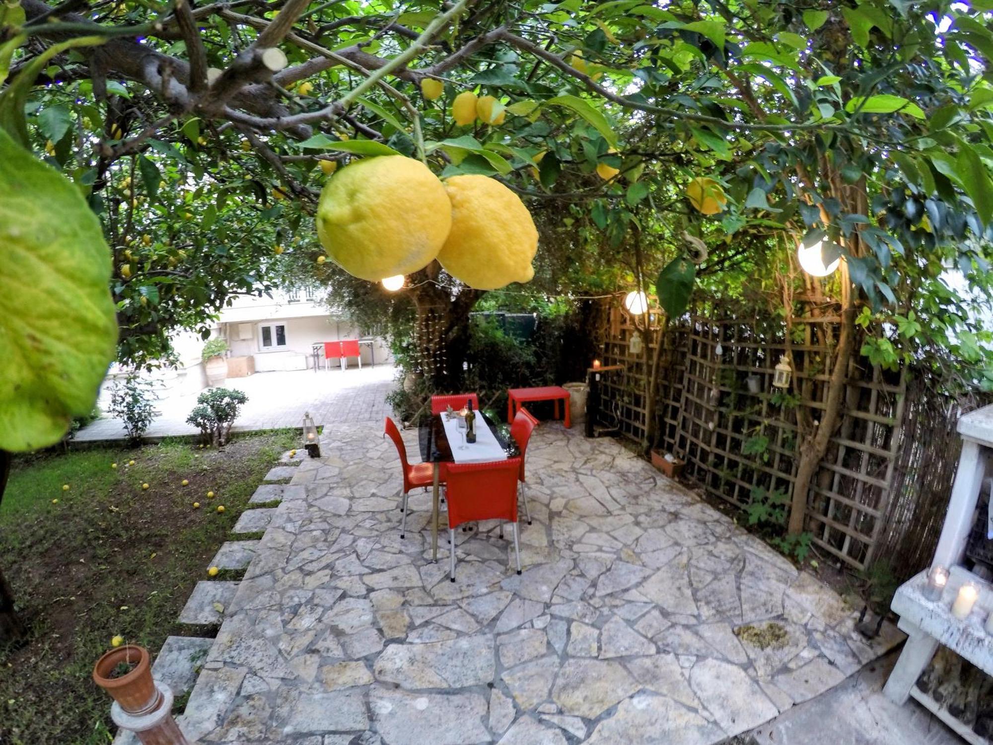 Σπίτι Στο Ρίο Πατρών Με Κήπο - Detached House In Rio With Garden Διαμέρισμα Εξωτερικό φωτογραφία